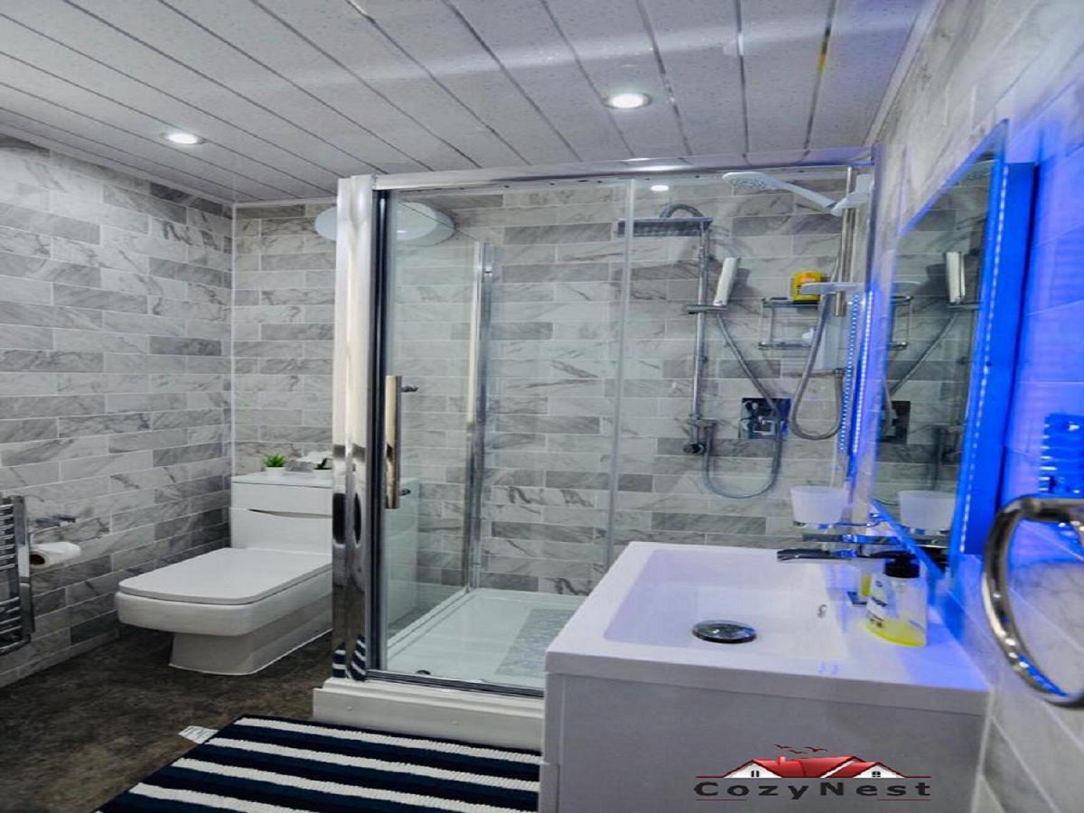 Luxury Central Self Contained Flat By Cozynest Ридинг Экстерьер фото