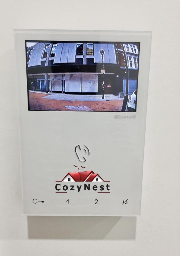 Luxury Central Self Contained Flat By Cozynest Ридинг Экстерьер фото